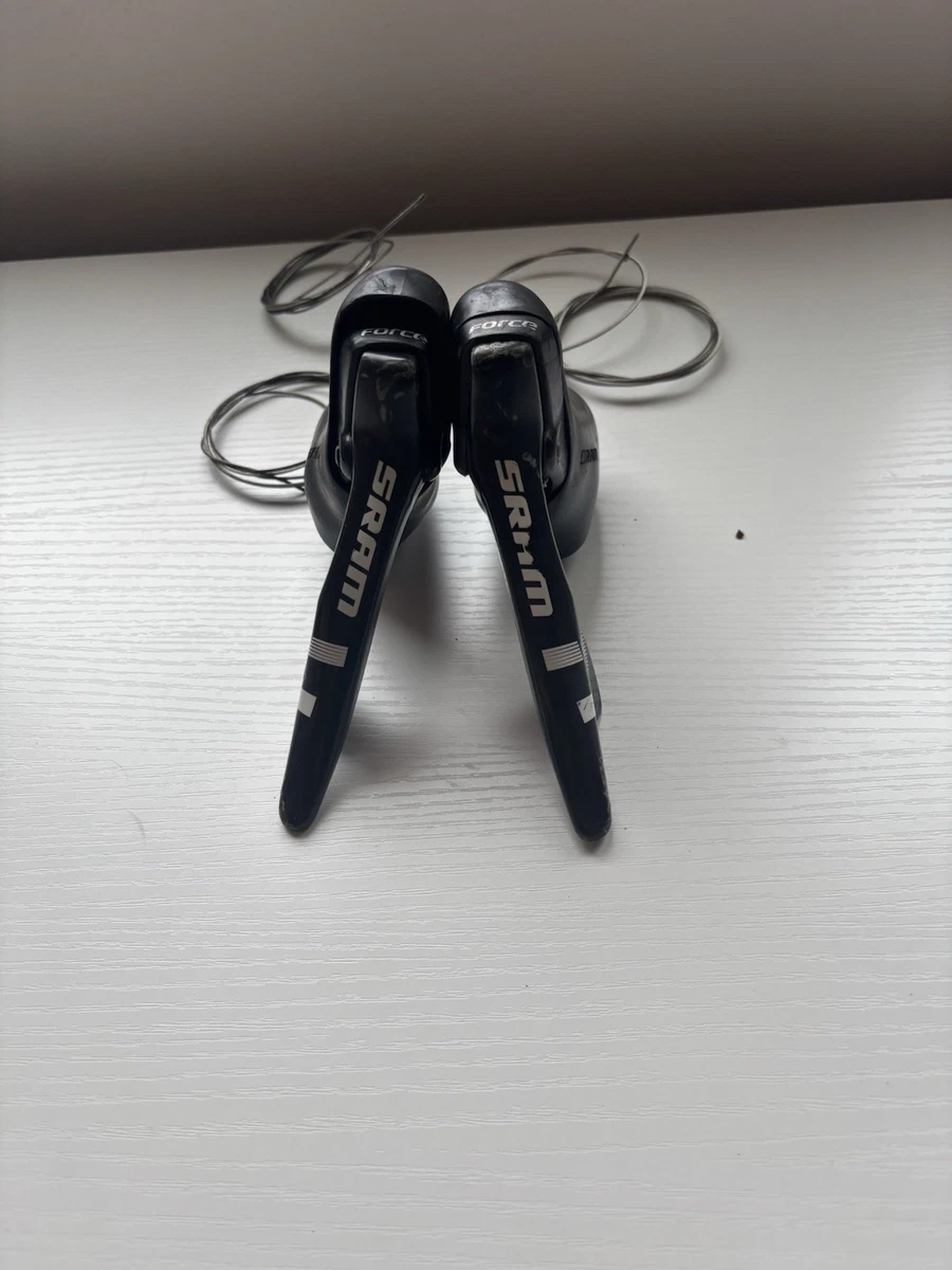 SRAM APEX シフター・レバー、ブレーキセット10速仕様 【公式通販】