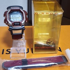 Rare Bondage Girl G SHOCK DW 8195 Crazy Gangster Bondage Girl