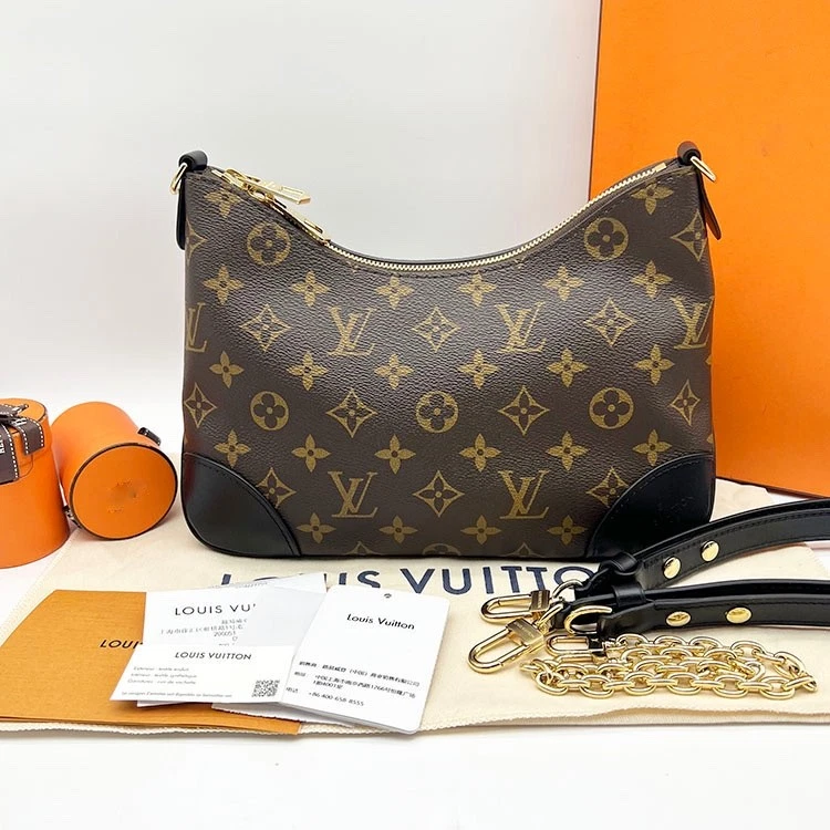 Louis Vuitton Brown Bags & Handbags for Women for sale | eBay