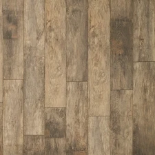 Pergo LPE01-LF018 Classics 7-1/2"W Embossed Laminate Flooring - - Dockyard Oak
