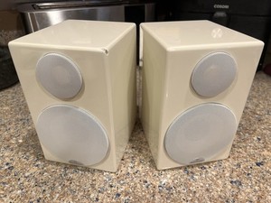 〈春休セール〉Monitor Audio：Radius Series 225 白 Monitor Audio Radius 225 | eBay