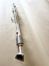 Opel Corsa D E GSI OPC 1,6l Turbo Sportauspuff Rennkat Sportkat Downpipe