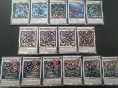 Yu-Gi-Oh! Komplettes 55 Karten - Kewl Tune Deck - Top Tier Meta in 2026