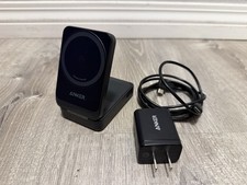 Anker MagGo 15W Pocket Sized 3-in-1 Magsafe Charger for iPhone 17 16 15 Watch