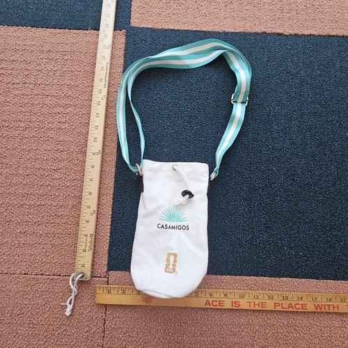 Casamigos Tequila FIFA World Cup Bottle Bag Shoulder Strap Carrier ɓ8a