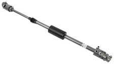 Borgeson 000306 Steering Shaft Direct Fit With Heavy Duty U-joints Telescopic