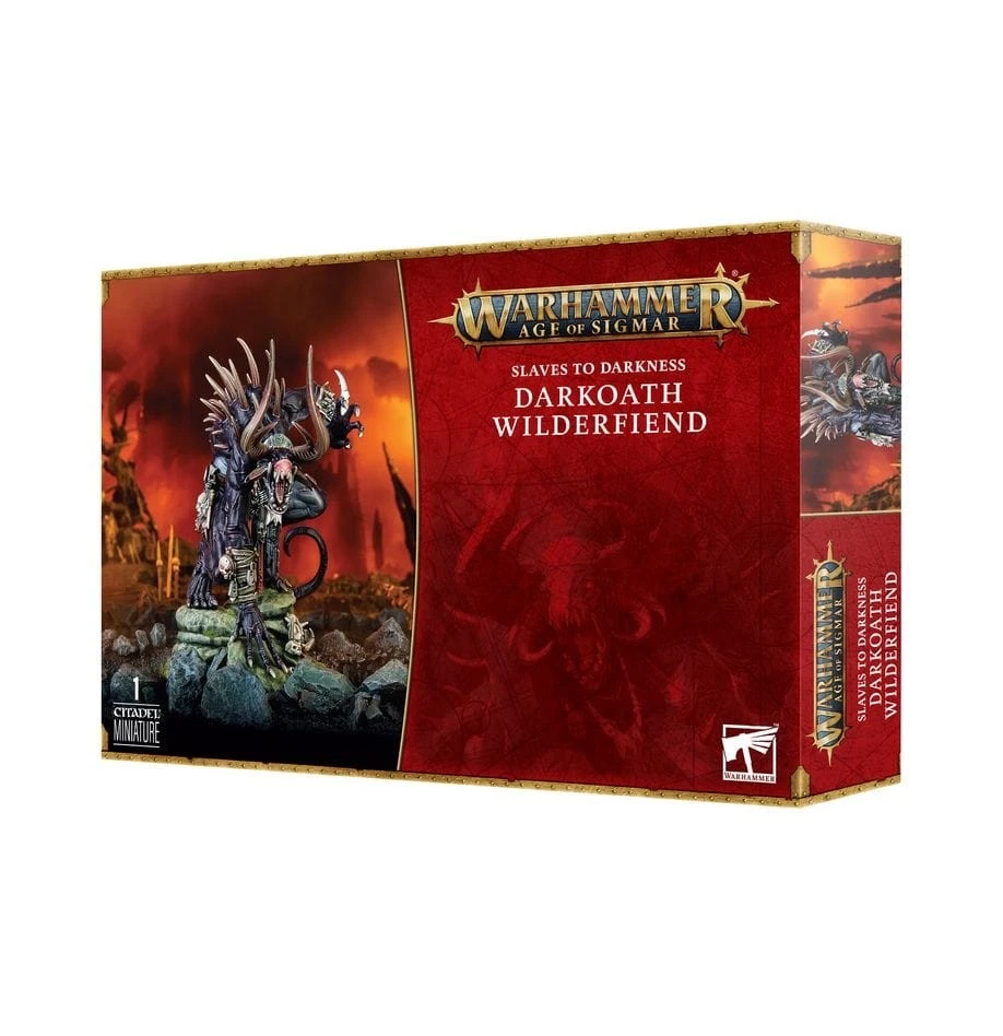 Slaves to Darkness Warhammer Fantasy Chaos Games for sale | eBay