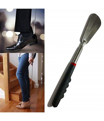 Caldascarpe Con Manico Lungo 20,5 Cm In Acciaio Inox &ndash; All Access Trading