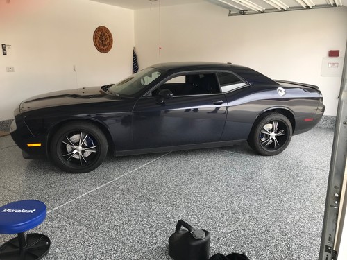 2012 Dodge Challenger R/T