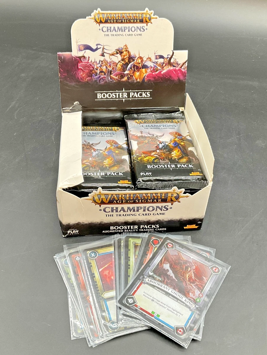 Warhammer: Age of Sigmar TCG for sale | eBay Warhammer: Age of Sigmar TCG for sale | eBay
