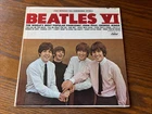 The Beatles VI US Stereo Vinyl LP Capitol Records Rare Green Label  ST-2358