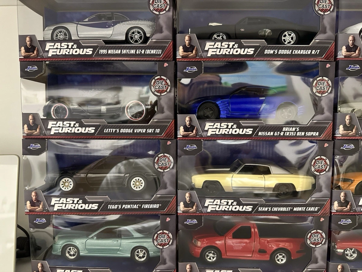 Jada 32031 – Jeep Gladiator Fast & Furious 9, Auto In Miniatura Scala 1:32, Modello Pressofuso Grigio Per Collezionisti - 2