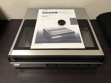 SONY PS-FL77 Stereo Turntable Record Player Belt replaced with a new one