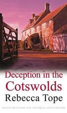 Deception in the Cotswolds (Cotswold Mysteries 09), Rebecca Tope Book The Cheap