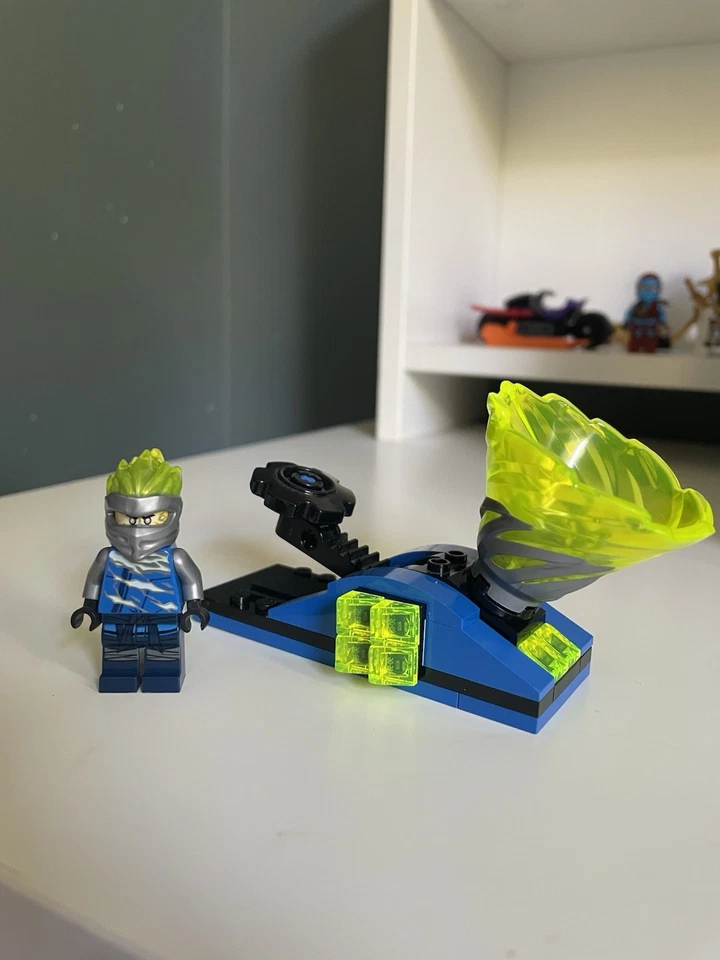 LEGO Ninjago 70682 Spinjitzu Slam - Jay, photo 2 of 3
