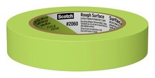 Painter's Tape Rough Surface 0.94 in x 60 ft 3 Pack Green