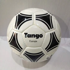 Tango Europa Adidas - Official Ball - UEFA EURO Championship 1988 - Size 5