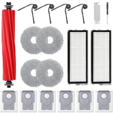 Accessories Replacement Kit for Roborock Qrevo Serie - QV 35A/QV 35S, QR 598