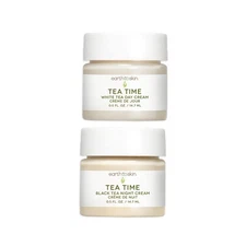 Tea Time Mini Day & and Night Cream Duo