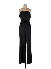NWT Boohoo Women Black Jumpsuit 10