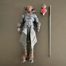 4 Horsemen Gothitropolis Mythic Legions SCARABUS NERGALL  Variant Loose Read