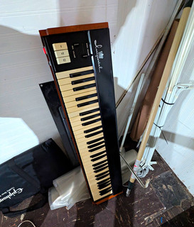 60s Italian Made Portable Imperial Organ