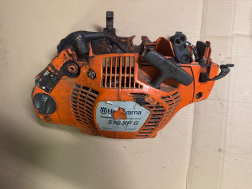 Kettensäge Husqvarna 576 XPG Gehäuse Ersatzteile Original