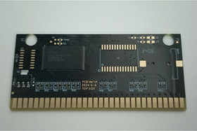 Michael Jackson's Moonwalker - ROM Video Game Console Card Cartridge for GENESIS
