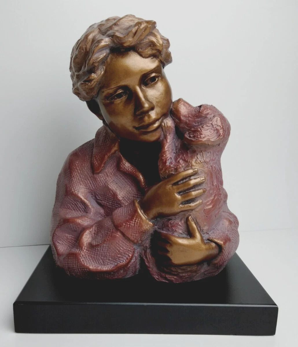 Austin Sculpture アリス・ヒース作 La Femme Fleur Facebook