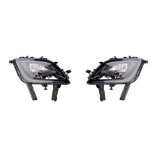 Nebelscheinwerfer Set passend für Opel Astra J 12/09-08/12 H10 Links & Rechts