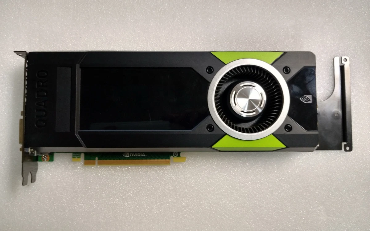 NVIDIA Quadro M5000 Computer Graphics Cards for sale | eBay