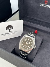 2019 Tudor Black Bay Heritage 41mm (79540) Full Set Serviced
