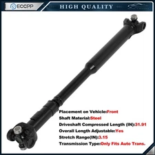 ECCPP Front Driveshaft For Chevy K1500 K2500 K3500 GMC Yukon 938-224 65-9361