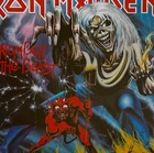 NEAR MINT!! Vtg 1982 IRON MAIDEN Album NUMBER OF THE BEAST Lp 1ST PRESS Vinyl OG
