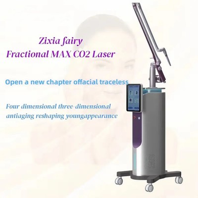 Laser Fractional 10600NM Fractional Laser Machine Skin Resurfacing Stretch Marks