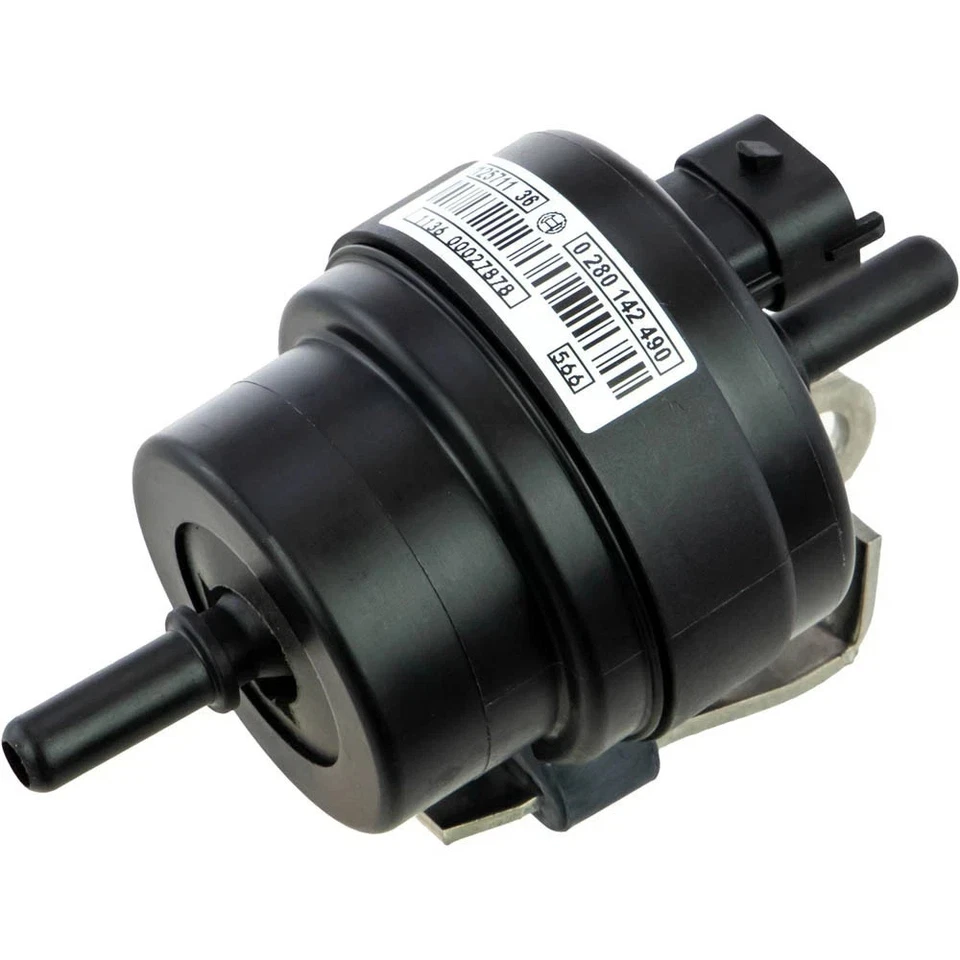 Válvula de bote de vapor de purga solenoide OEM AC Delco GM Buick Cadillac 12571136 Foto 4 de 4