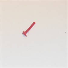 Corgi Toys 270 Aston Martin James Bond 007 Rear Axle Red Tyre Slasher