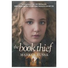 The Book Thief - Markus Zusak, 0385754728, paperback