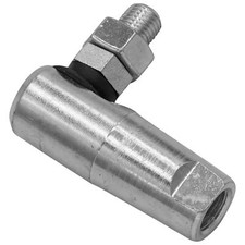 Tie Rod End Ball Joint For John Deere Am125418 Am39889 Am37716