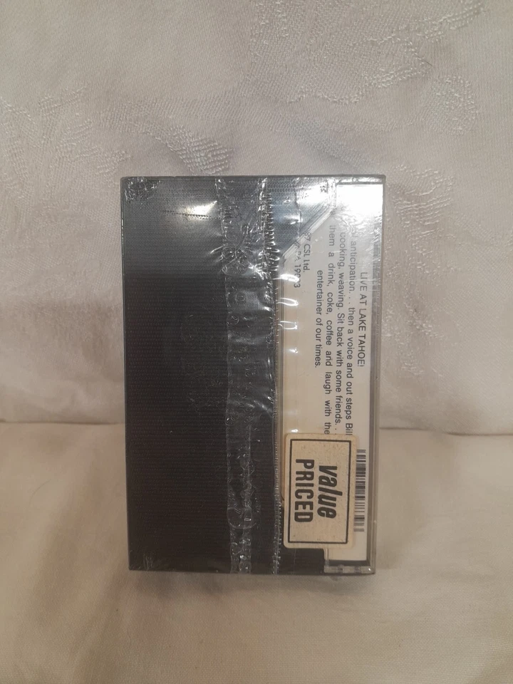 Bill Cosby After Hours Cassette Tape Sealed Unopened - Image 2 of 4