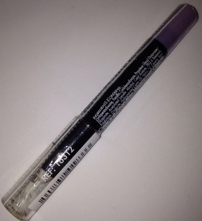 MUFE Make Up For Ever Waterproof Eye Shadow Pencil 12P Lavender Pearl BN Sealed - Image 4 of 4
