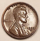 1933 D Lincoln Wheat Cent  Penny 1c From Estate Very Good