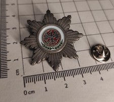 PIN/Anstecker Schwarzer ADLER Orden Preussen (Militaria, Wehrmacht, Nostalgie)