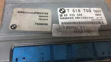 7 518 709 ecm ecu computer 2003 BMW X1