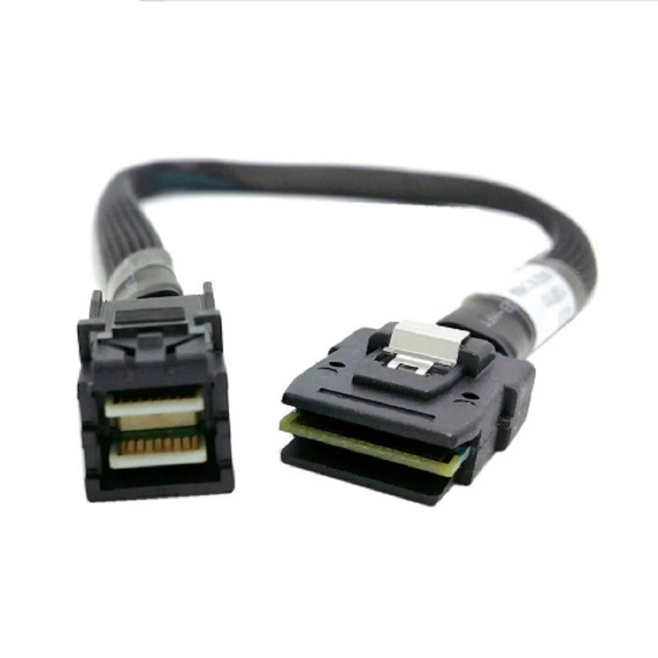 1PC Mini SAS HD Adapter Cable 36Pin Server Motherboard SFF-8643 to SFF-8087 1M - Image 3 of 4