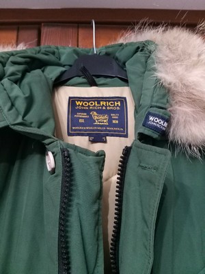woolrich lungo prezzo