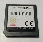 Final Fantasy III 3 - Jeu seul - Nintendo DS (FR) - EUR / Pal