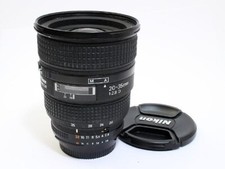 Nikon AF Nikkor 20-35 mm F2.8 D obiettivo zoom grandangolare eccellente dal G...