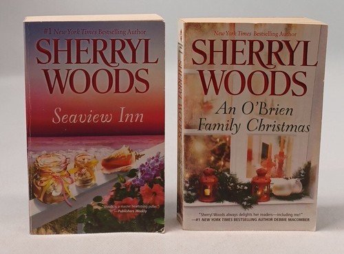 Sherryl Woods Books, Lot of 8 Paperback - Imagen 4 de 7
