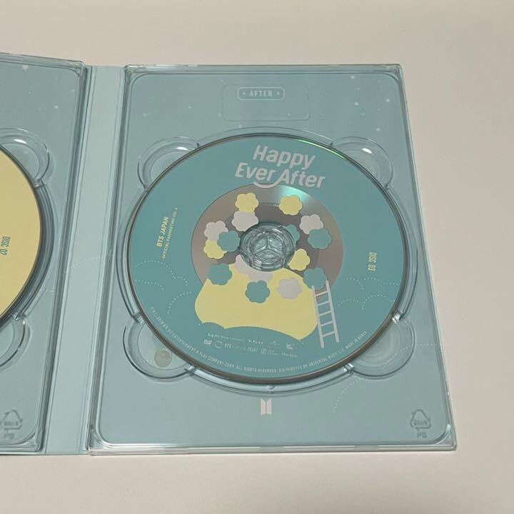 BTS】Bangtan Japan Official Fanmeeting Vol.4 Happy Ever